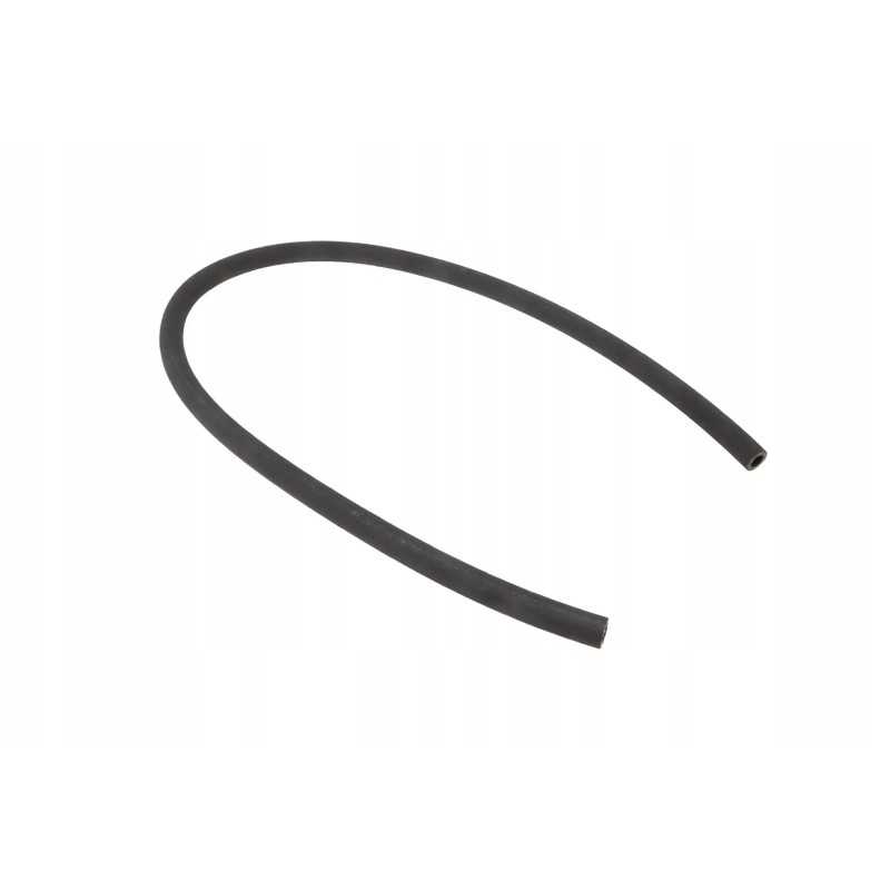 X604110000800 guminė kuro žarna 800 mm