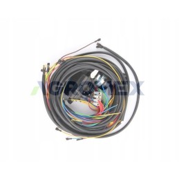 Elektros instaliacijos komplektas, generatorius c 360 originalus