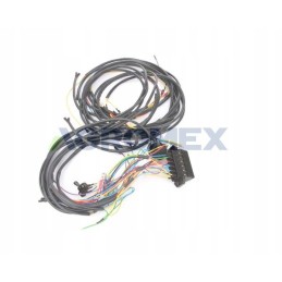 Elektros instaliacijos komplektas, generatorius c 360 originalus