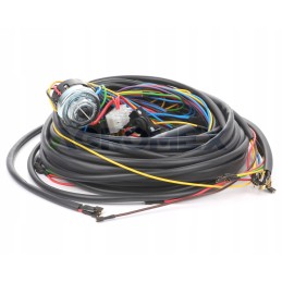 Elektros instaliacijos komplektas, generatorius c 360 originalus