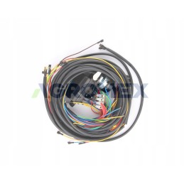 Elektros instaliacijos komplektas, generatorius c 360 originalus