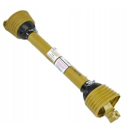 Šarnyrinis ir teleskopinis velenas citrina 500nm 710 1209