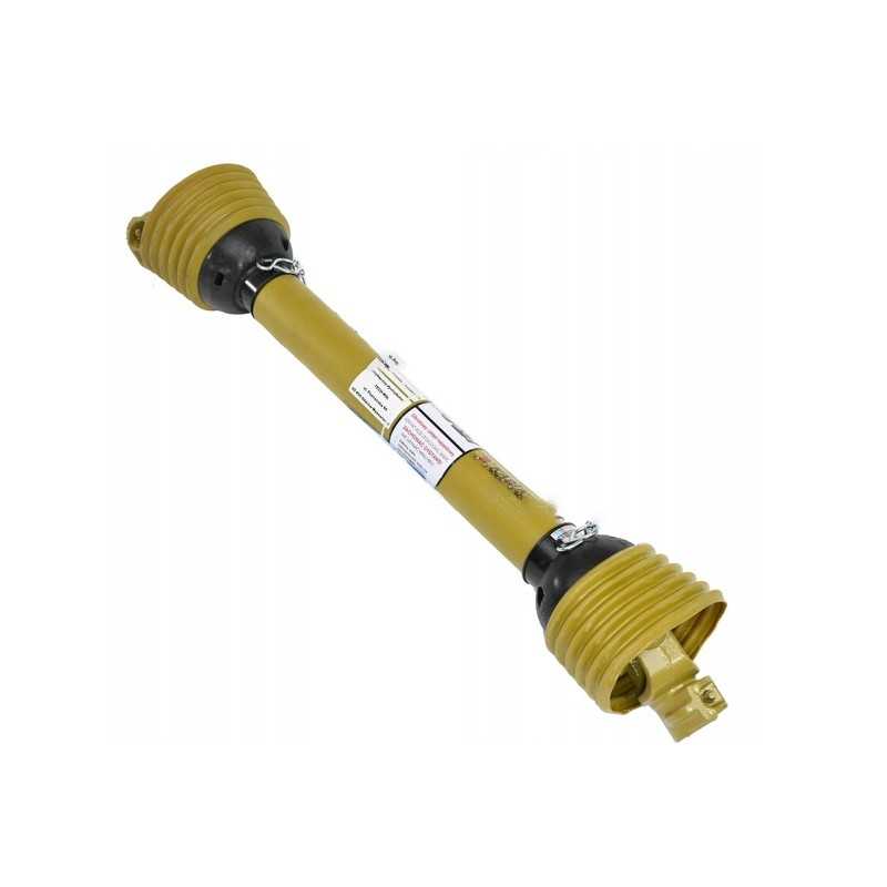 Šarnyrinis ir teleskopinis velenas citrina 500nm 710 1209