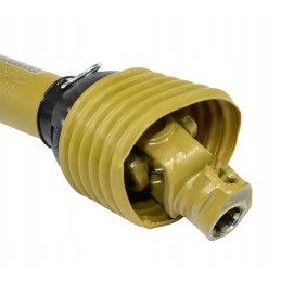 Šarnyrinis ir teleskopinis velenas citrina 500nm 710 1209