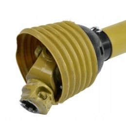 Šarnyrinis ir teleskopinis velenas citrina 500nm 710 1209