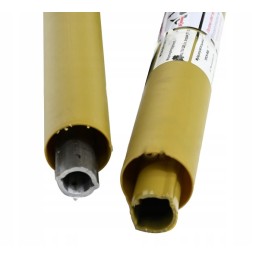 Šarnyrinis ir teleskopinis velenas citrina 500nm 710 1209