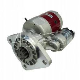 Fendt Renault magneto starteris su reduktoriumi