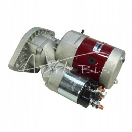 Fendt Renault magneto starteris su reduktoriumi