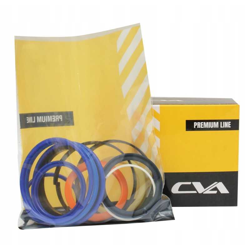 Cilindro sandarikliai JCB ekskavatoriniam krautuvui CVA