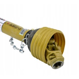 Šarnyrinis ir teleskopinis velenas citrina 210nm 1410 224