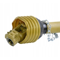 Šarnyrinis ir teleskopinis velenas citrina 210nm 1410 224