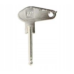 Užvedimo raktelis c 330 c 360 c 385 50025110 aparts