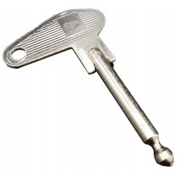 Užvedimo raktelis c 330 c 360 c 385 50025110 aparts