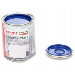 Lako dažai mašinoms RAL5002 1l Wilckens granitas