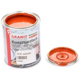 Lako dažai mašinoms RAL2001 1l Wilckens granitas