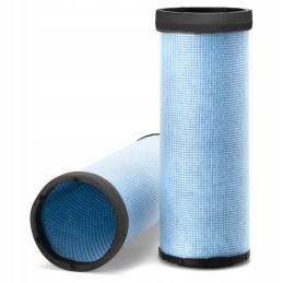 451 mm fleetguard smulkus oro filtras