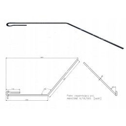 Pirštu šluojantis sėjamasis amazoninis liūtas