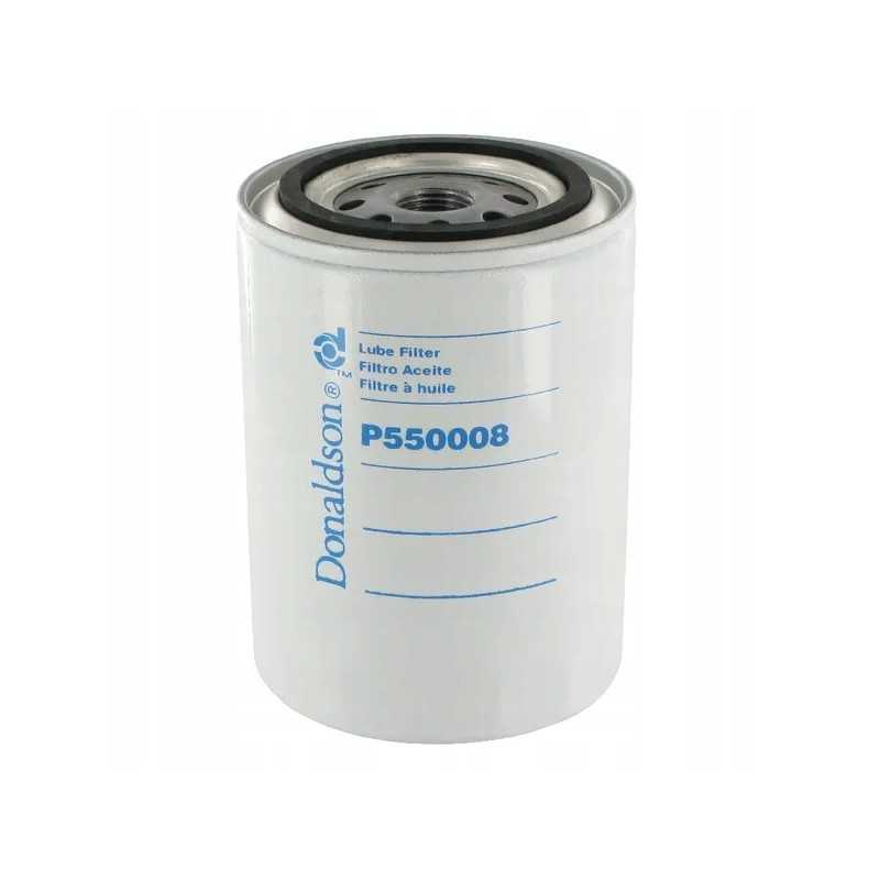 Donaldson p550008 alyvos filtras