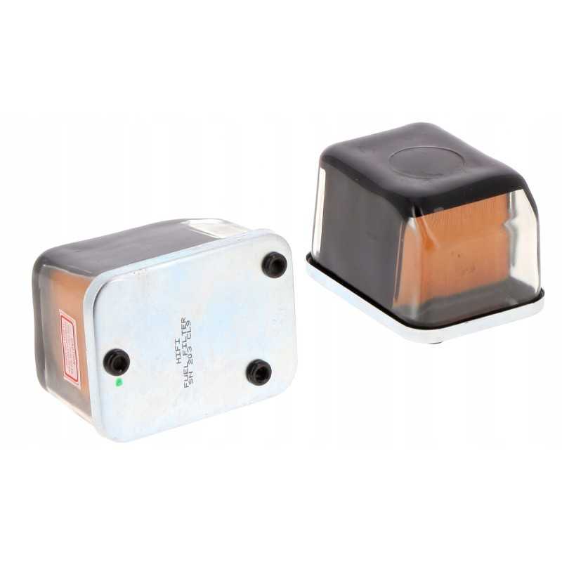 Sn203 kuro filtro hifi filtras