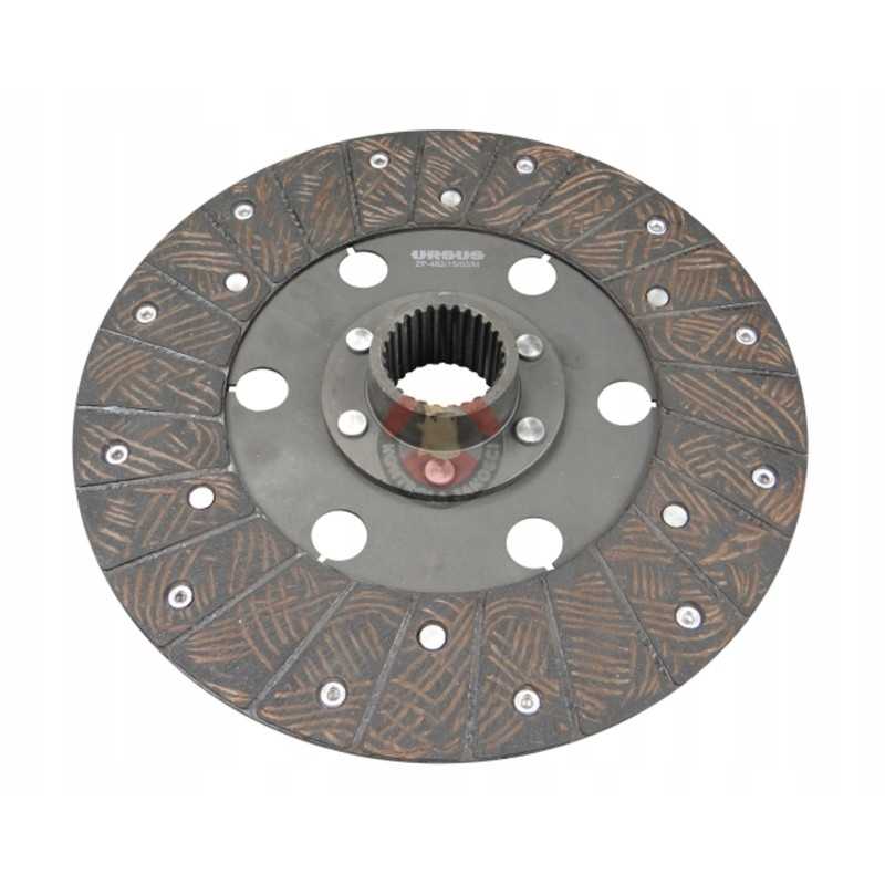 Sankabos diskas 2 pakopa fi280 z28 zetor org 70011191u