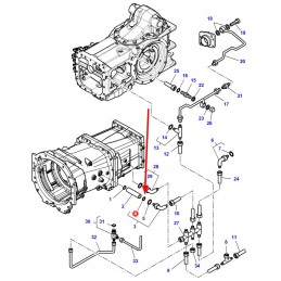 3011414x1 sandarinimo žiedas