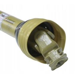 Frezuotas šarnyrinis ir teleskopinis velenas 700 nm 1410 1