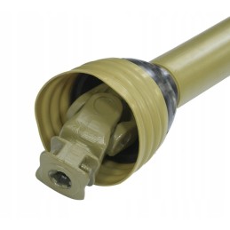 Frezuotas šarnyrinis ir teleskopinis velenas 700 nm 1410 1