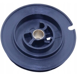 Stihl ts410 ts420 starteris su vairuotoju