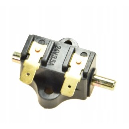 Dešinysis stabdžių žibintų jungiklis, skirtas zetor 59115776 7835