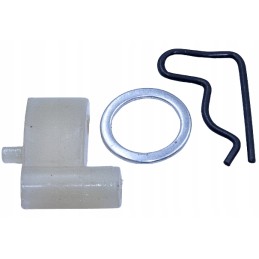 Stihl ts410 ts420 starteris su vairuotoju