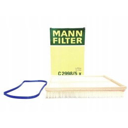 Mann filtrų rinkinys Skoda Fabia i 6y 1 4 16v