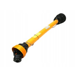 Šarnyrinis ir teleskopinis velenas 1510 2290mm 1240nm