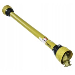 Frezuotas šarnyrinis ir teleskopinis velenas 700 nm 1310 1