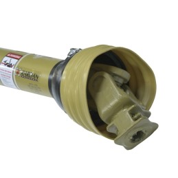 Frezuotas šarnyrinis ir teleskopinis velenas 700 nm 1310 1