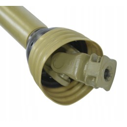 Frezuotas šarnyrinis ir teleskopinis velenas 700 nm 1310 1