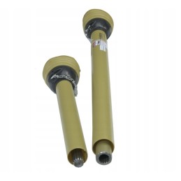 Frezuotas šarnyrinis ir teleskopinis velenas 700 nm 1310 1