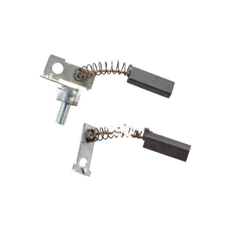 Generatoriaus šepečių rinkinys mf 3 810329 pol el