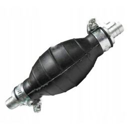 Rankinis siurblys su vožtuvu kabelio skersmeniui 12 p 12 ap