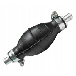 Rankinis siurblys su vožtuvu kabelio skersmeniui 12 p 12 ap