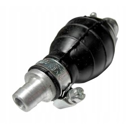 Rankinis siurblys su vožtuvu kabelio skersmeniui 12 p 12 ap