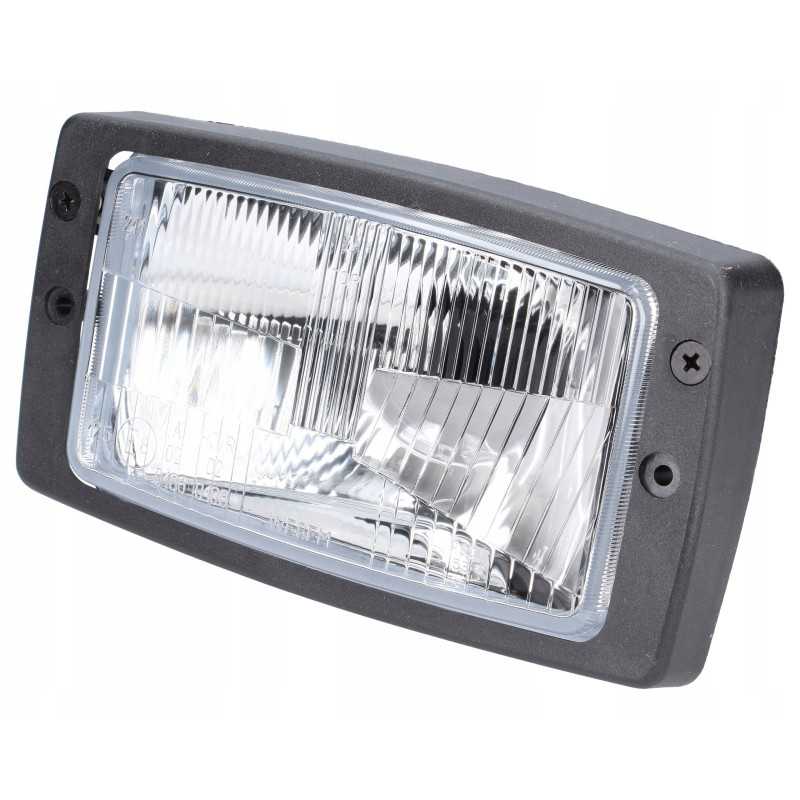 Priekinių žibintų optinis elementas zetor fendt mf wesem