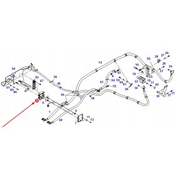 931901042080 kabelio gnybtas