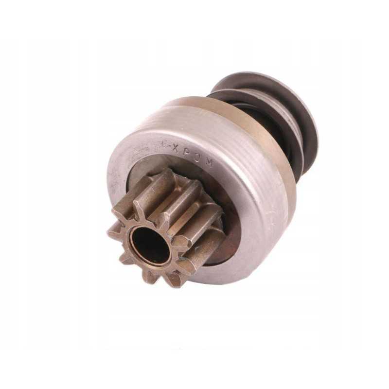 Starterio movos mazgas, kibirkšties tipas MSX 400