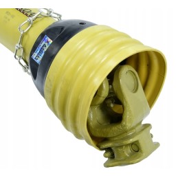 Frezuotas šarnyrinis ir teleskopinis velenas 700 nm 710 11