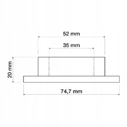 Gora massey ferguson vairo guolio guolis 3688384m1