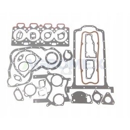 MF 4 variklio tarpiklių komplektas, originalus Ursus