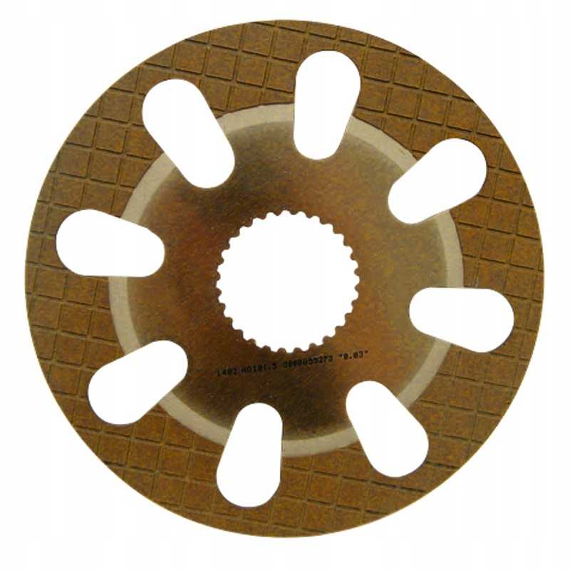 Stabdžių diskas 4417527 deutz fahr