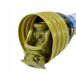 Frezuotas šarnyrinis ir teleskopinis velenas 700nm 610 92