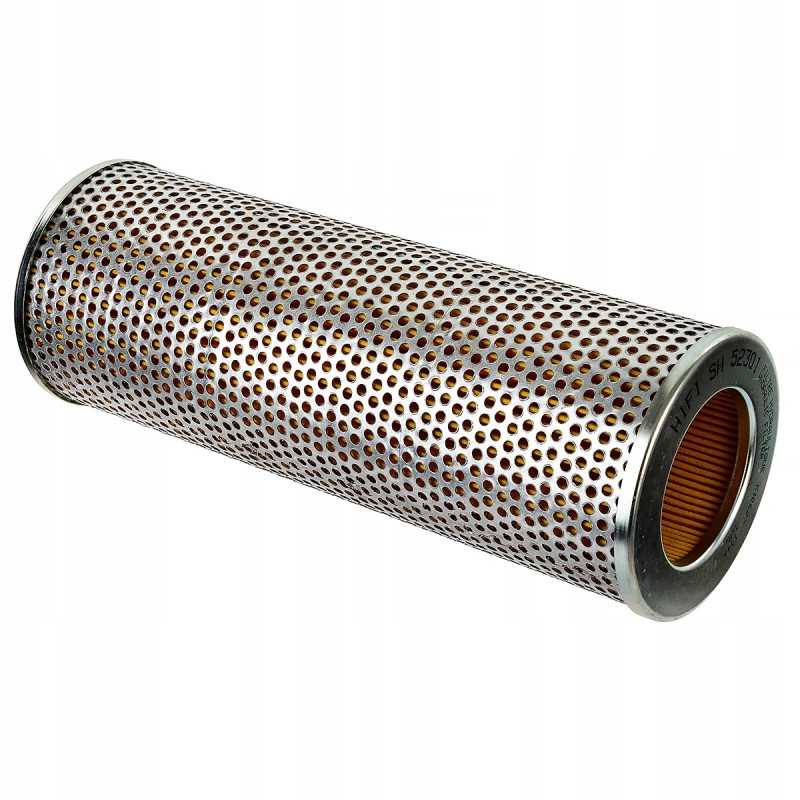 Hidraulinis filtras hifi liebherr schaeff schaffer