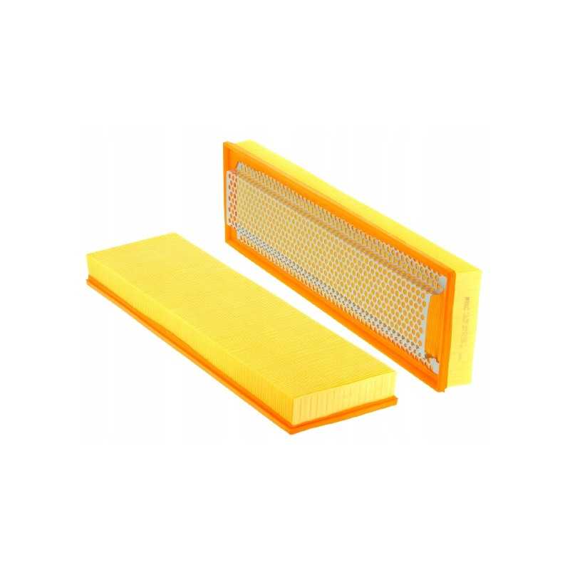 Liebherr L504 Deutz salono filtras